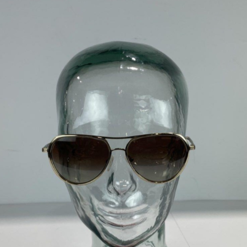 Stylish‎ Gold Aviator Sunglasses